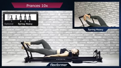 Flex Trainer 200 Hareket
