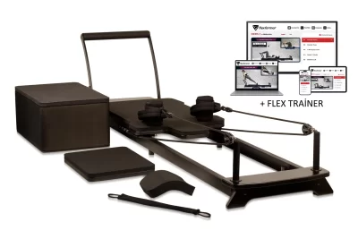 Reformer Pilates Seti + Programlayıcı Kargo KDV Dahil
