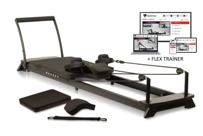 Reformer Pilates + Programlayıcı (Box bulunmaz) Kargo KDV Dahil
