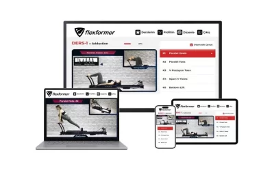 Flextrainer Yapay Zeka Egzersiz Programı